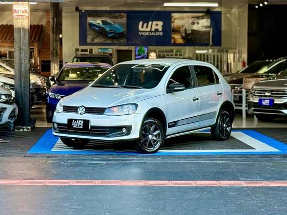 VOLKSWAGEN GOL 1.0 MI TRACK 8V FLEX 4P MANUAL